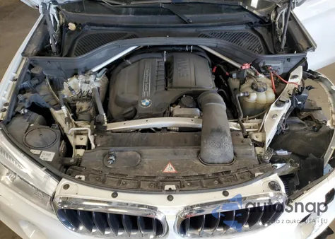 2016 BMW X6 xDrive35I from USA, damaged, VIN 5UXKU2C58G0N79523